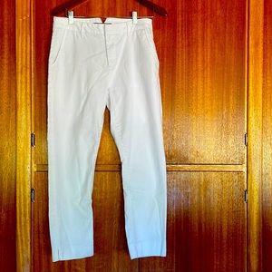 Boden | White Wellington Jeans| US 10